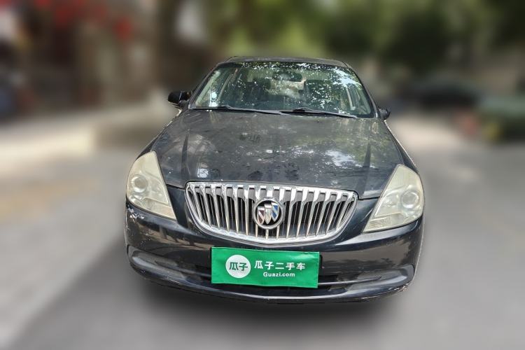 Used Buick Excelle 2015 1.5L Manual Classic Trim Front