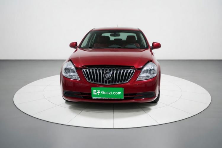 Used Buick Excelle 2015 1.5L Automatic Classic Model Front