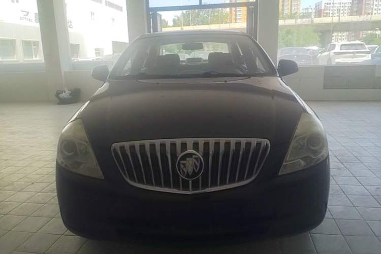 Used Buick Excelle 2015 1.5L Automatic Classic Model Front