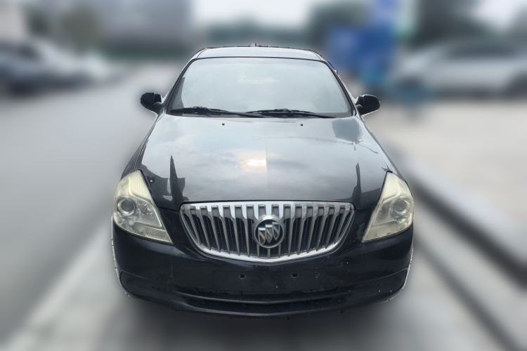 Used Buick Excelle 2015 1.5L Automatic Classic Model Front