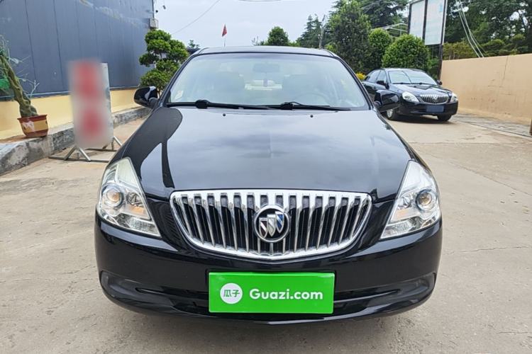 Used Buick Excelle 2015 1.5L Manual Classic Trim Front