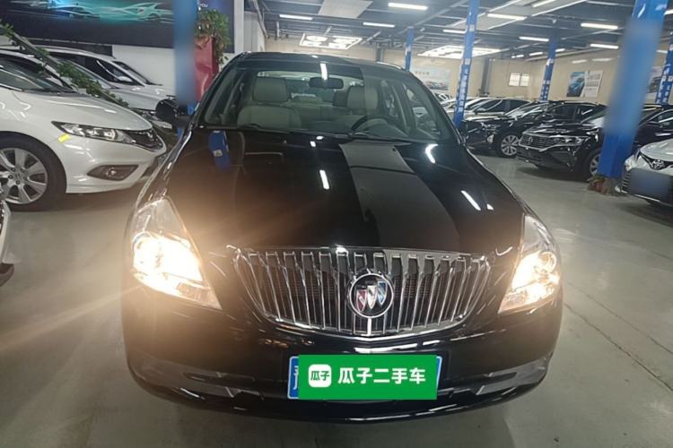 Used Buick Excelle 2015 1.5L Manual Classic Trim Front