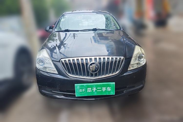 Used Buick Excelle 2015 1.5L Automatic Classic Model Front