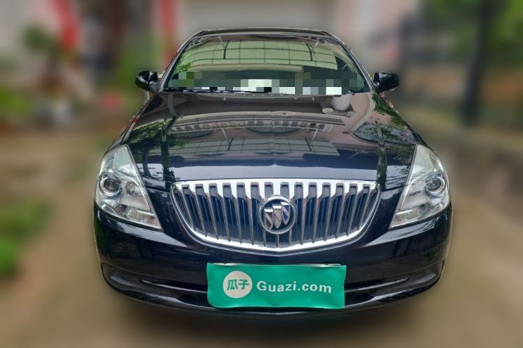 Used Buick Excelle 2015 1.5L Manual Luxury Model Front