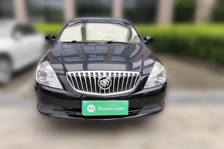 Used Buick Excelle 2015 1.5L Automatic Classic Model Front