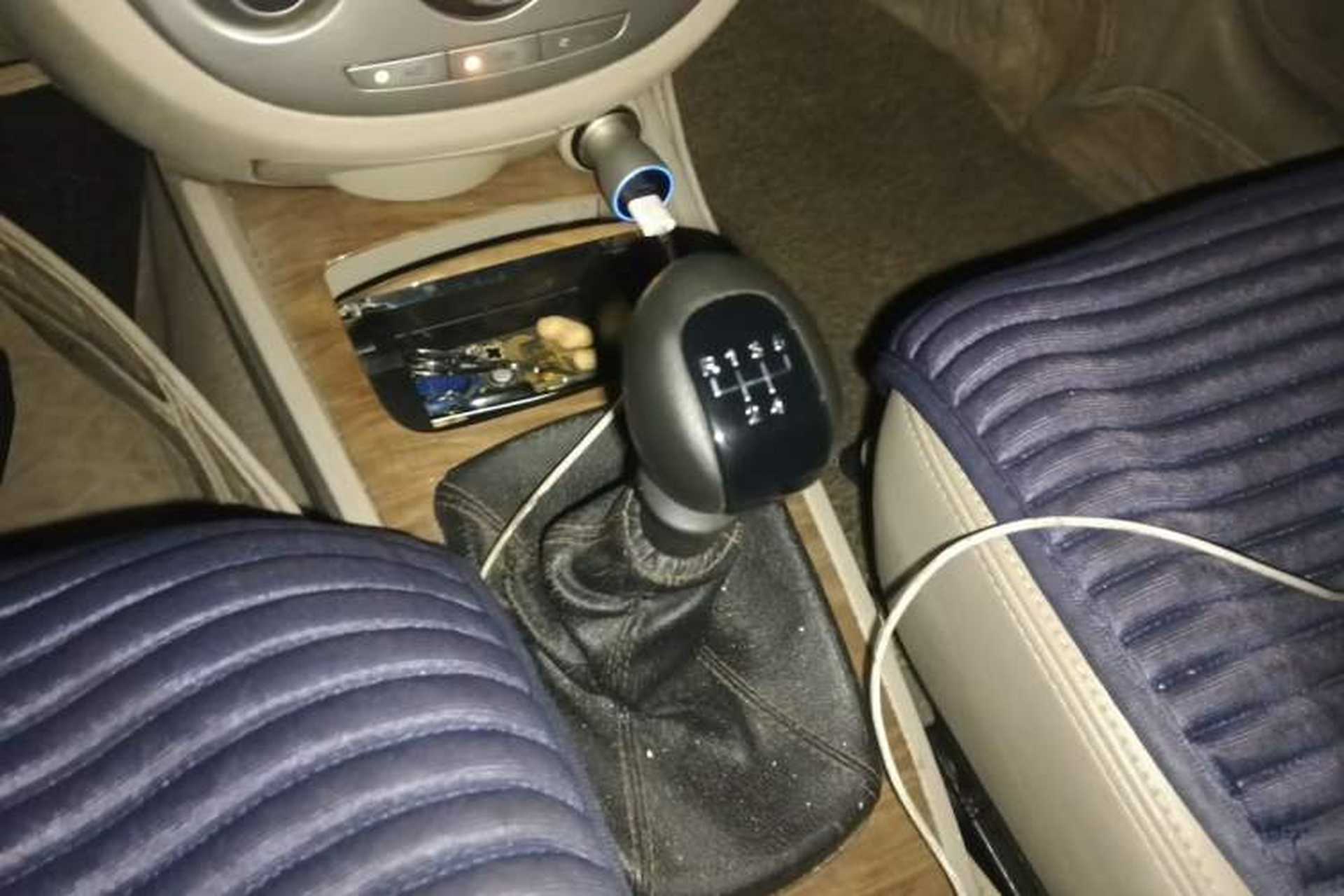 Used Buick Excelle 2015 1.5L Manual Classic Trim Gear Lever