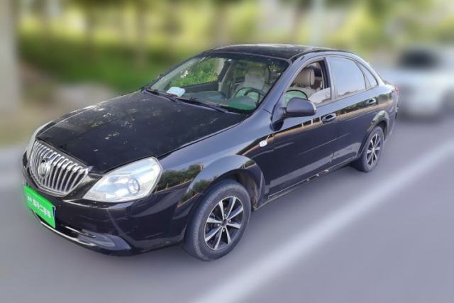 Used Buick Excelle 2015 1.5L Automatic Classic Model
