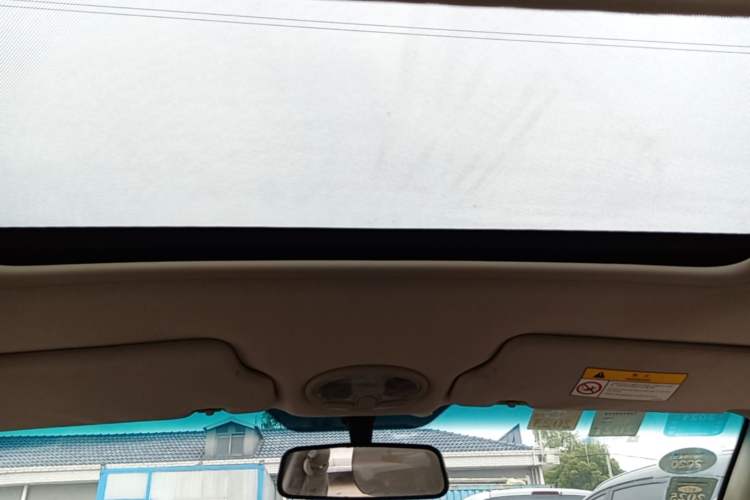 Used Buick Excelle 2015 1.5L Manual Classic Trim Headliner