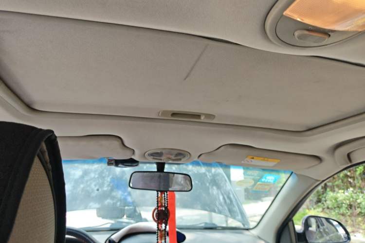 Used Buick Excelle 2015 1.5L Manual Classic Trim Headliner