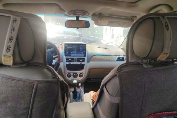 Used Buick Excelle 2015 1.5L Manual Classic Trim Headliner