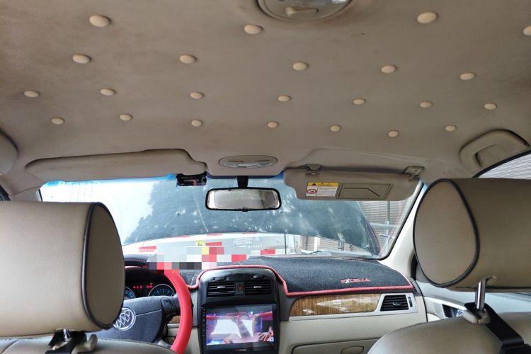 Used Buick Excelle 2015 1.5L Automatic Classic Model Headliner
