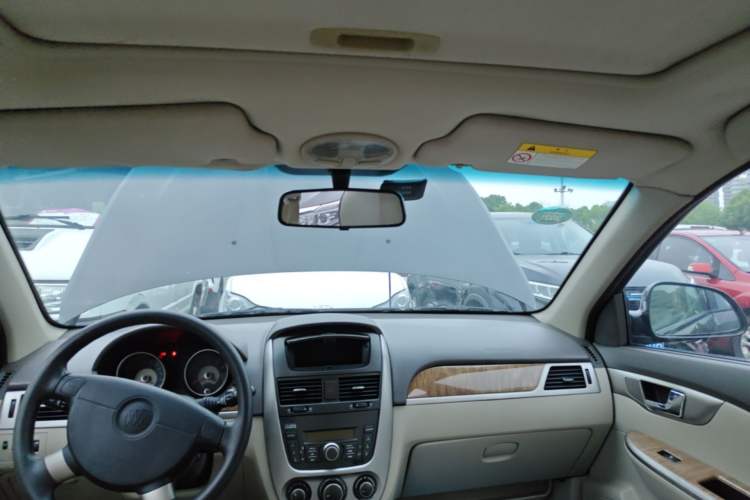 Used Buick Excelle 2015 1.5L Manual Classic Trim Headliner