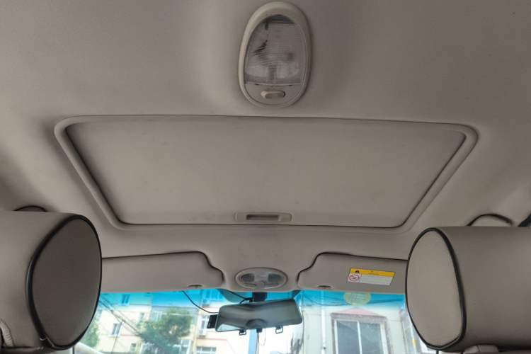 Used Buick Excelle 2015 1.5L Manual Classic Trim Headliner