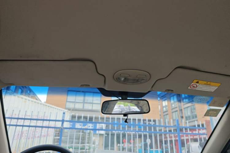 Used Buick Excelle 2015 1.5L Automatic Classic Model Headliner