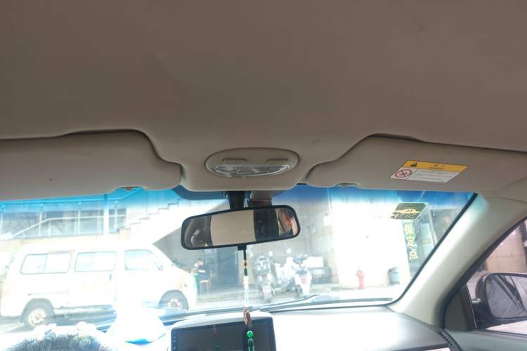 Used Buick Excelle 2015 1.5L Automatic Classic Model Headliner