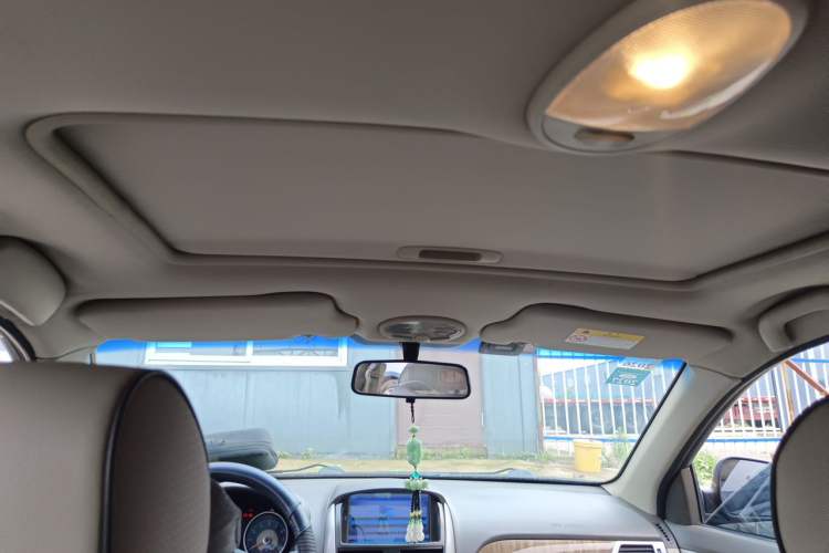 Used Buick Excelle 2015 1.5L Manual Classic Trim Headliner