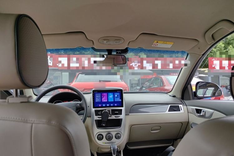 Used Buick Excelle 2015 1.5L Automatic Classic Model Headliner