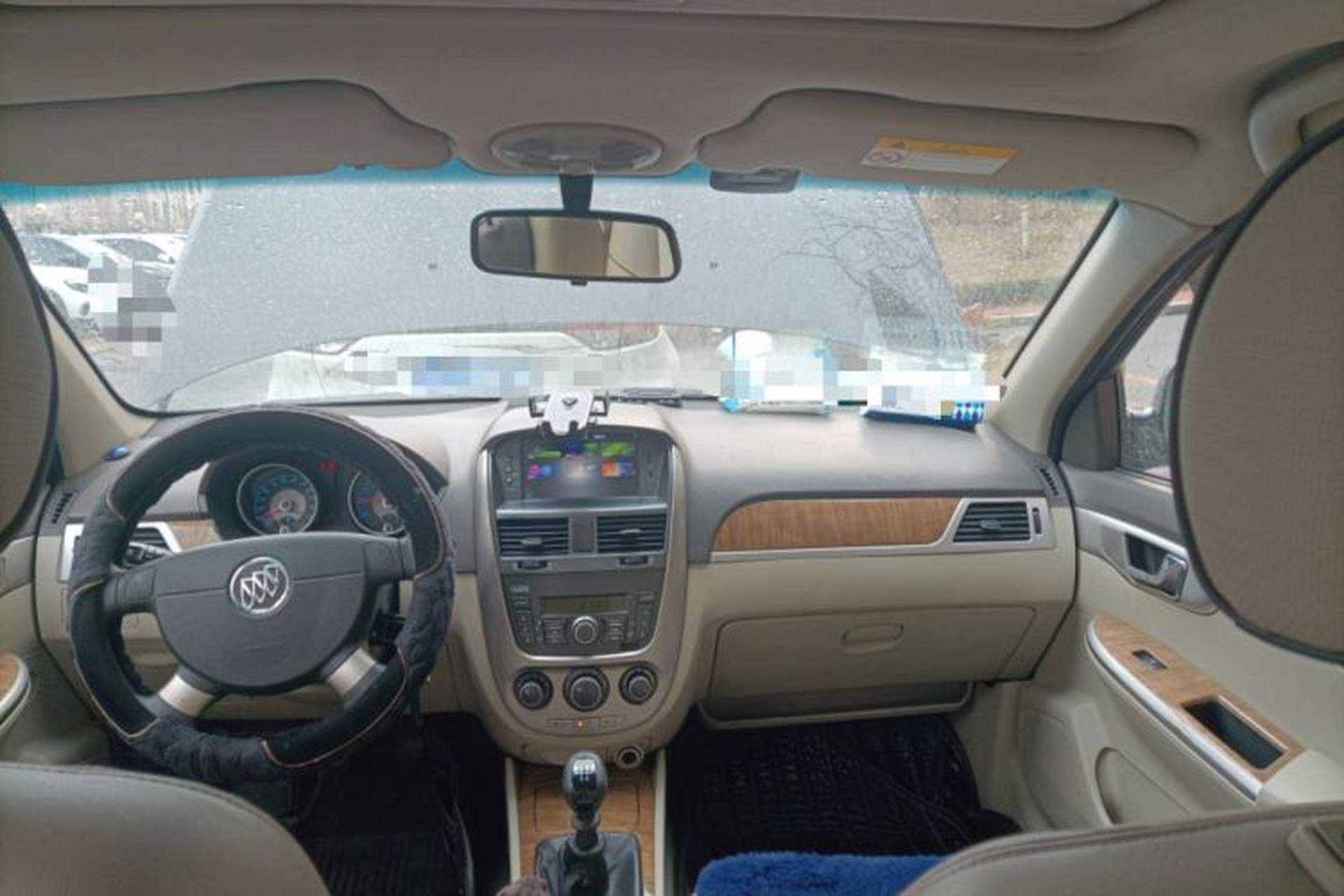 Used Buick Excelle 2015 1.5L Manual Classic Trim Headliner