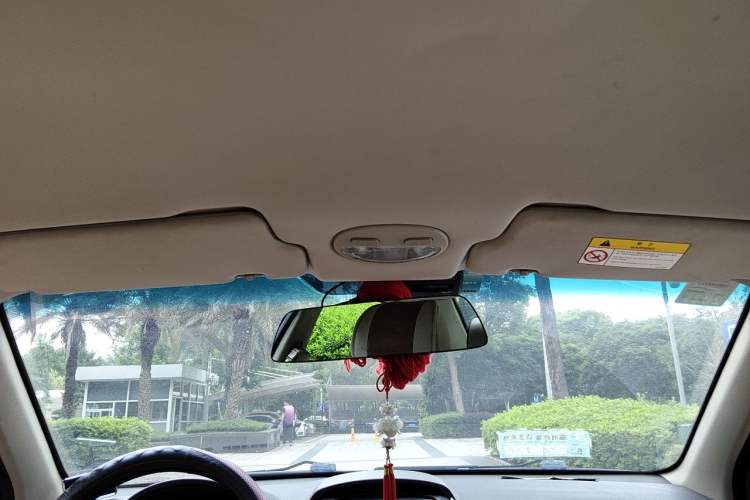 Used Buick Excelle 2015 1.5L Automatic Classic Model Headliner