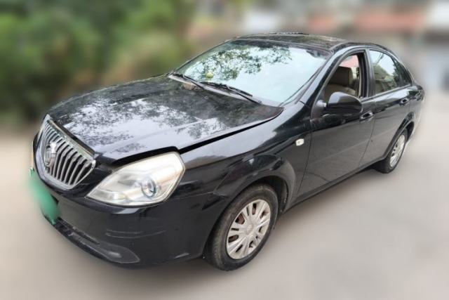 Used Buick Excelle 2015 1.5L Manual Classic Trim