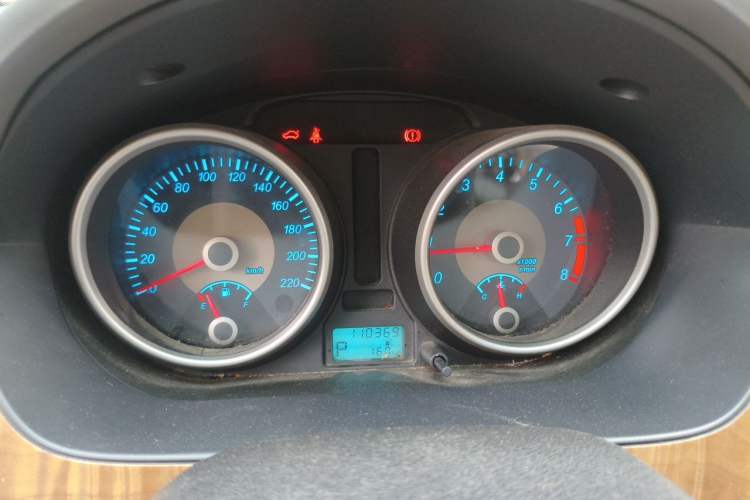 Used Buick Excelle 2015 1.5L Automatic Classic Model Instrument Cluster