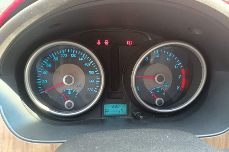 Used Buick Excelle 2015 1.5L Automatic Classic Model Instrument Cluster