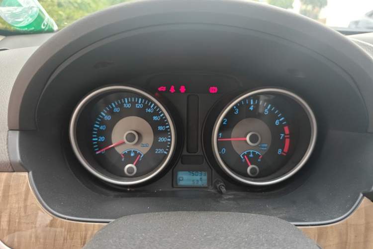 Used Buick Excelle 2015 1.5L Automatic Classic Model Instrument Cluster