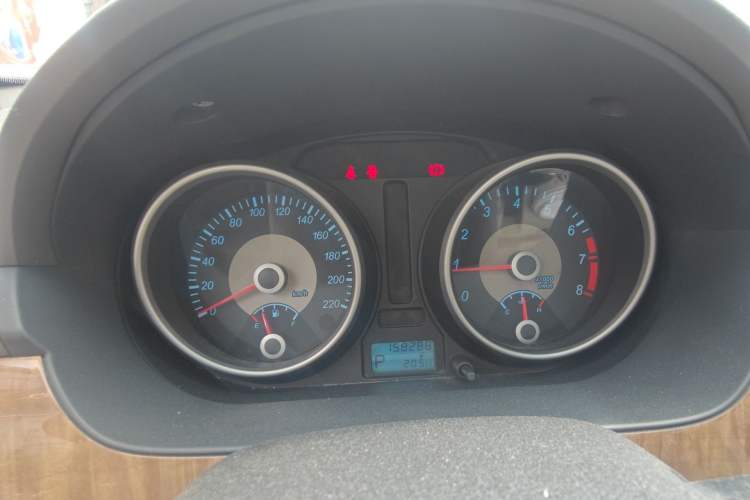 Used Buick Excelle 2015 1.5L Automatic Classic Model Instrument Cluster
