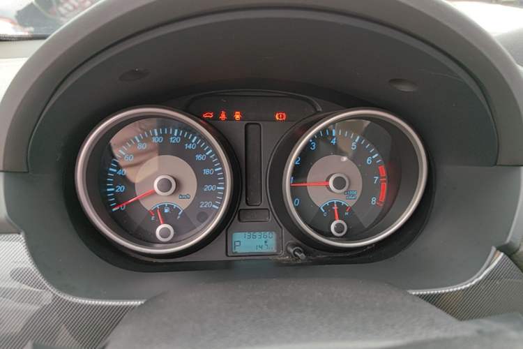 Used Buick Excelle 2015 1.5L Automatic Classic Model Instrument Cluster