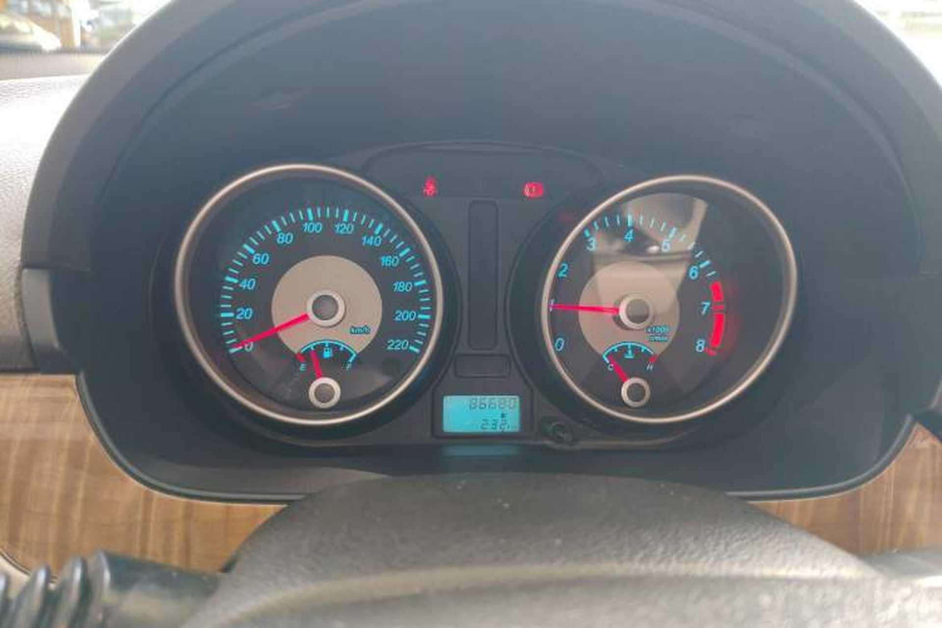 Used Buick Excelle 2015 1.5L Manual Classic Trim Instrument Cluster