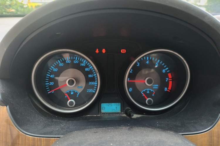 Used Buick Excelle 2015 1.5L Automatic Classic Model Instrument Cluster