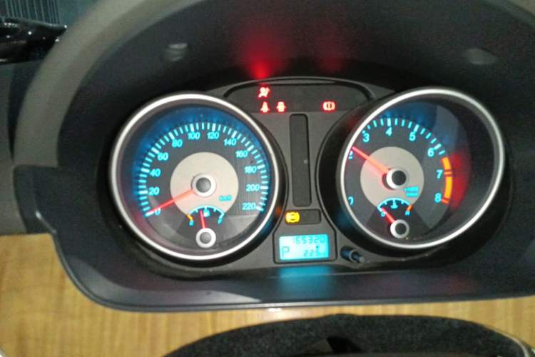 Used Buick Excelle 2015 1.5L Automatic Classic Model Instrument Cluster
