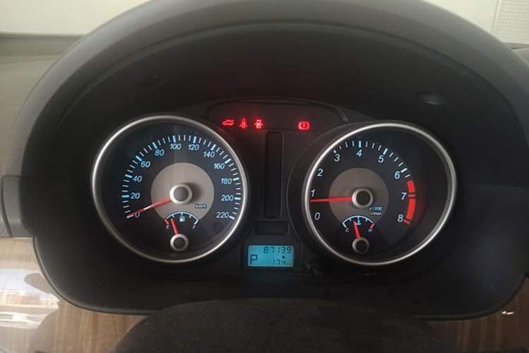 Used Buick Excelle 2015 1.5L Automatic Classic Model Instrument Cluster