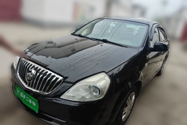 Used Buick Excelle 2015 1.5L Automatic Classic Model