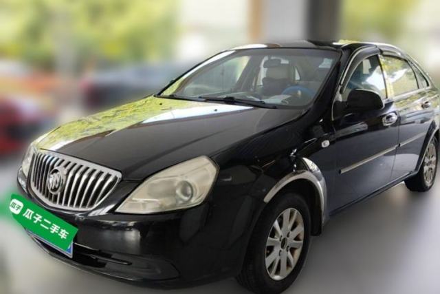 Buick Excelle 2015 1.5L Manual Classic Trim مستعملة