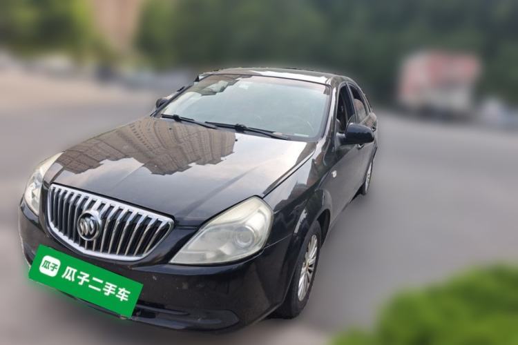 Used Buick Excelle 2015 1.5L Automatic Classic Model Guazi used car, China used car export, Used car for sale, Used cars, Cheapest cars for sale