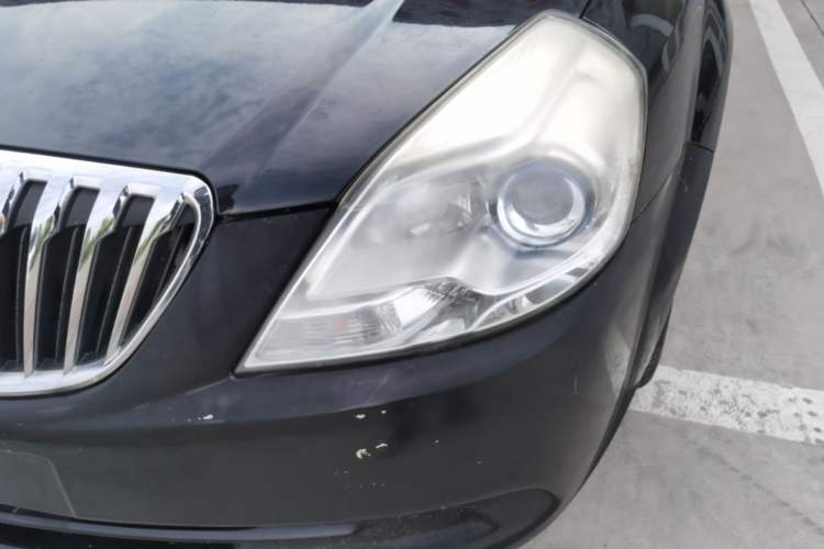 Used Buick Excelle 2015 1.5L Manual Luxury Model Left Front Headlight