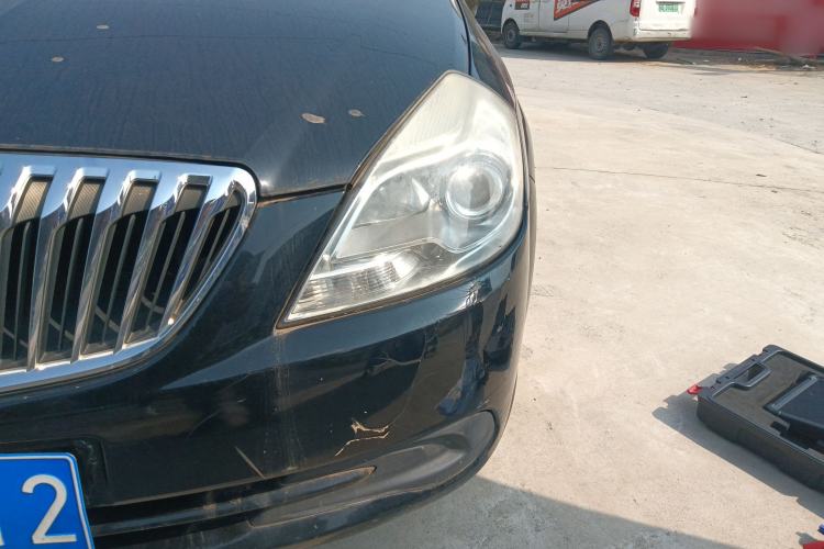 Used Buick Excelle 2015 1.5L Manual Classic Trim Left Front Headlight