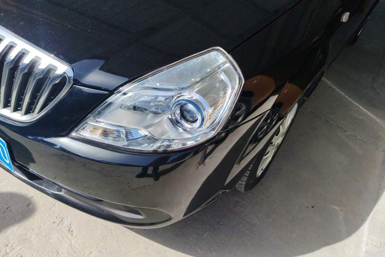 Used Buick Excelle 2015 1.5L Manual Classic Trim Left Front Headlight