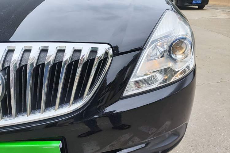 Used Buick Excelle 2015 1.5L Manual Classic Trim Left Front Headlight