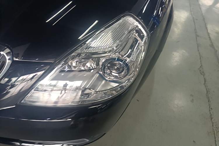 Used Buick Excelle 2015 1.5L Manual Classic Trim Left Front Headlight