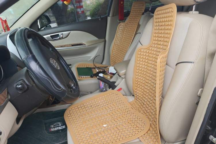 Used Buick Excelle 2015 1.5L Automatic Classic Model Left Front Seat