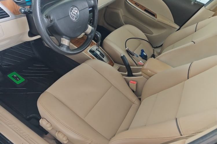 Used Buick Excelle 2015 1.5L Automatic Classic Model Left Front Seat
