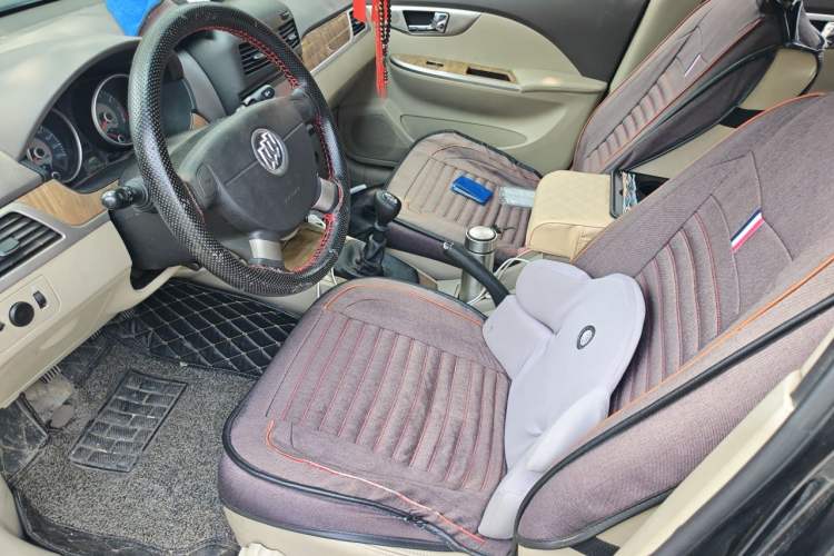 Used Buick Excelle 2015 1.5L Manual Classic Trim Left Front Seat