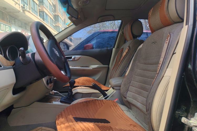 Used Buick Excelle 2015 1.5L Manual Classic Trim Left Front Seat