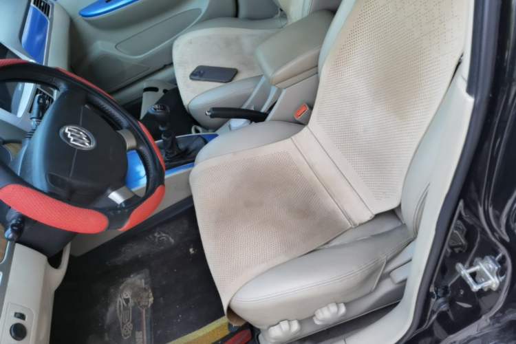 Used Buick Excelle 2015 1.5L Manual Luxury Model Left Front Seat