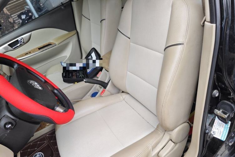 Used Buick Excelle 2015 1.5L Automatic Classic Model Left Front Seat