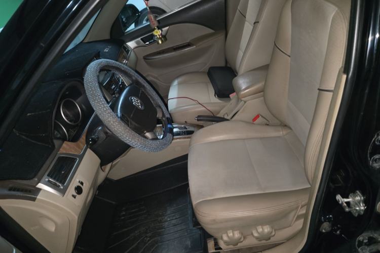 Used Buick Excelle 2015 1.5L Automatic Classic Model Left Front Seat