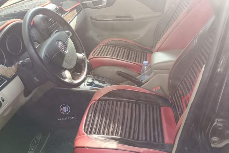 Used Buick Excelle 2015 1.5L Automatic Classic Model Left Front Seat