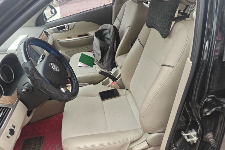 Used Buick Excelle 2015 1.5L Automatic Classic Model Left Front Seat